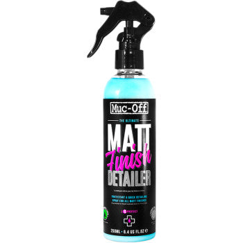 Muc Off Matt Finish Detailer - 250ml