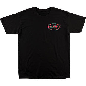 FMF Golden Stay T-Shirt - Black
