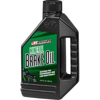 Maxima Racing Oil Bicycle Brake Fluid