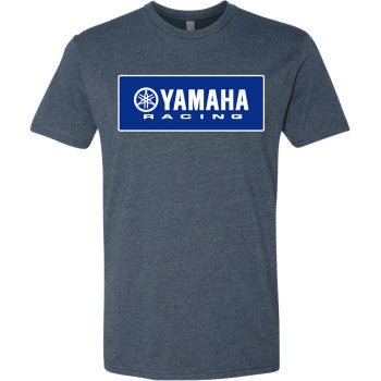 Yamaha Apparel Yamaha Racing T-Shirt - Navy