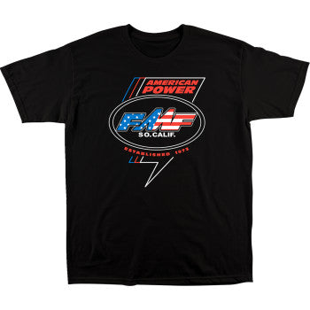 FMF Fine Line T-Shirt - Black