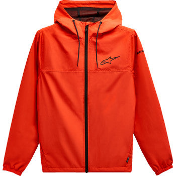 Alpinestars Treq Windbreaker - Red/Black