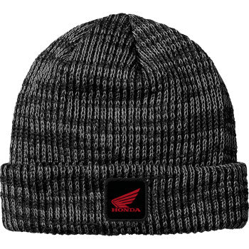 Honda Beanie - Heather Charcoal