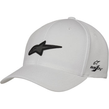 Alpinestars Silent Tech Hat - White - One Size