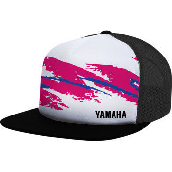 Yamaha Graffiti Hat - White