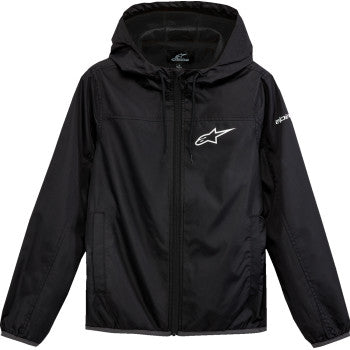 Alpinestars Women's TREQ Windbreaker Jacket - Black