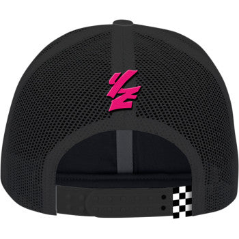 Yamaha Graffiti Hat - White