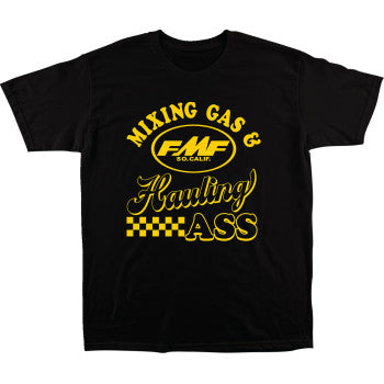 FMF Heritage T-Shirt - Black
