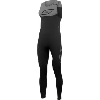 Slippery Breaker Wetsuit - Black/Charcoal