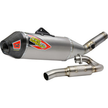 Pro Circuit Ti-6 Pro Exhaust System, Kawasaki 450