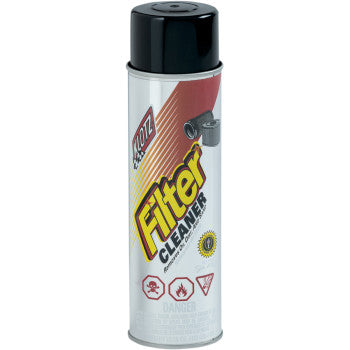 Klotz Oil Filter Cleaner- 15.25 oz