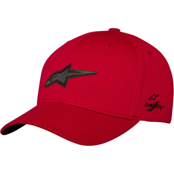 Alpinestars Silent Tech Hat - White - One Size