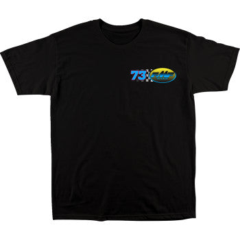 FMF Exhaust 500 T-Shirt - Black