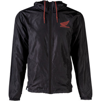 Factory Effex Honda Windbreaker - Black