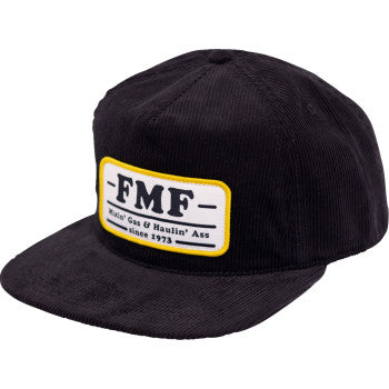 FMF Guzzler Gas Hat - Black
