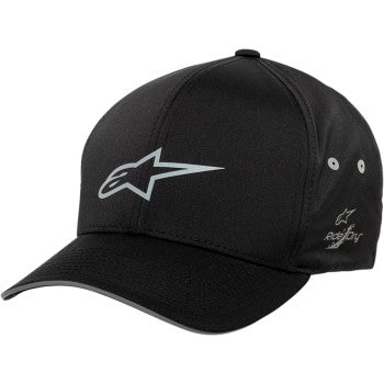 Alpinestars Reflex Tech Hat - Black - Small/Medium