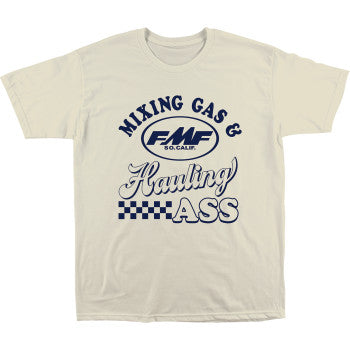 FMF Heritage T-Shirt - Natural