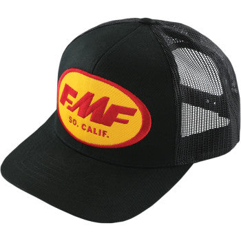 FMF Origins 2 Hat - Black - One Size