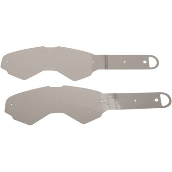 Moose Racing XCR Goggle Tear-Offs - Laminated