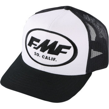 FMF Origins 2 Hat - White - One Size