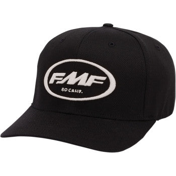 FMF Factory Don 2 Flexfit® Hat - Black/White