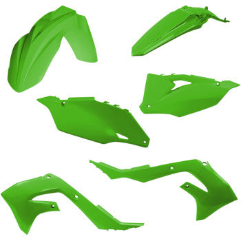 Acerbis Standard Body Replacement Plastic Kit