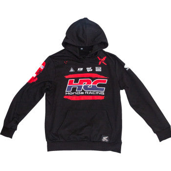 D'COR Visuals Honda HRC Sweatshirt - Black