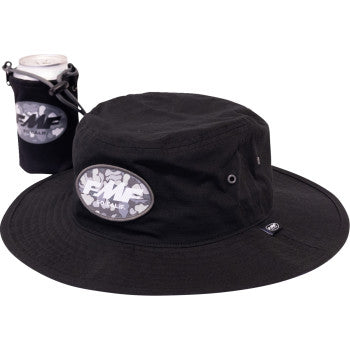 FMF Froggy Bucket Hat - Black