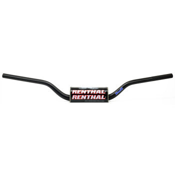 Renthal Handlebar - Fatbar - 602 - YZ ('07 - '20)/YZF ('07 - '17) - Black