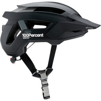 100% Altis Helmet - Black