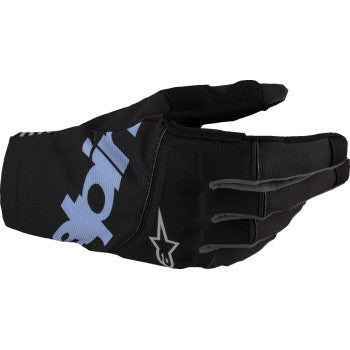 Alpinestars Techstar MX Gloves - Black