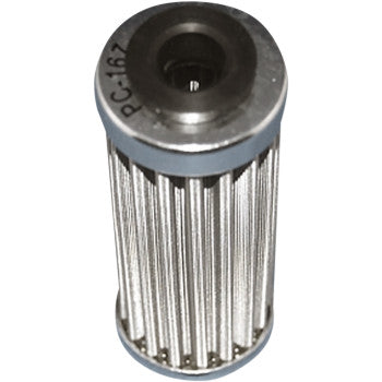 Pc Racing Flo® Stainless Steel Oil Filter