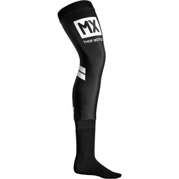 Thor Compression Socks - Black/White