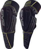 EVS TP199 KNEE GUARDS BLACK/HI-VIS