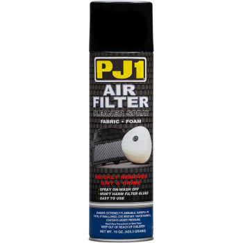 PJ1 Air Filter Cleaner