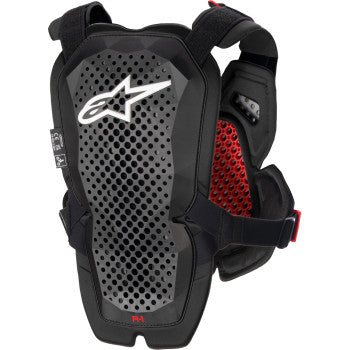 Alpinestars A-1 Pro Chest Protector - Black/Red