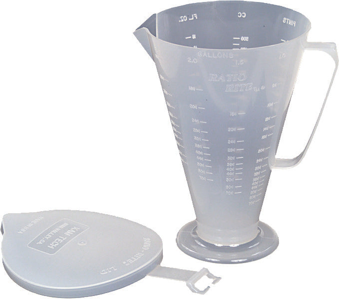 Ratio Rite Mixing/Measuring Cup