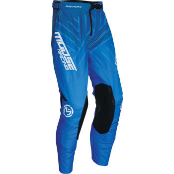 Moose Racing Sahara Pants - Blue