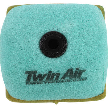 Twin Air Factory Pre-Oiled Air Filter, 2014-23, CRF 125F