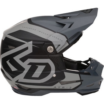 6D Helmets ATR-2 Helmet - Torque - Charcoal