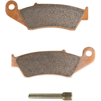 EBC Racing Sintered "MXS" Brake Pads