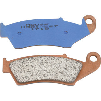 Moose Racing M1 Brake Pads, front