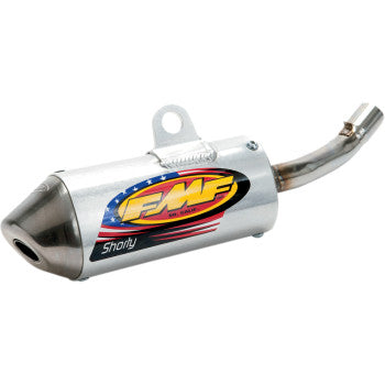 FMF Powercore 2 Shorty Silencer 2002-07 CR125