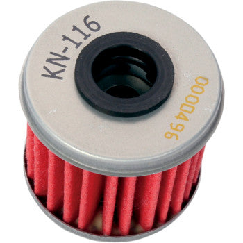 K&N Performance Oil Filter