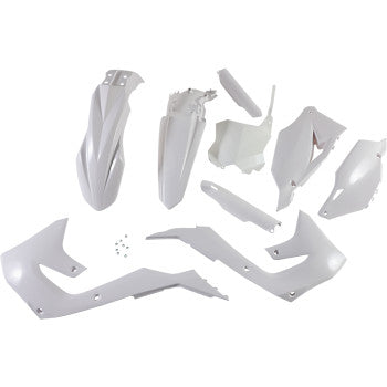 Acerbis Full Body Replacement Plastic Kit