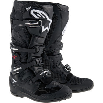 Alpinestars Tech 7 Boots, Black