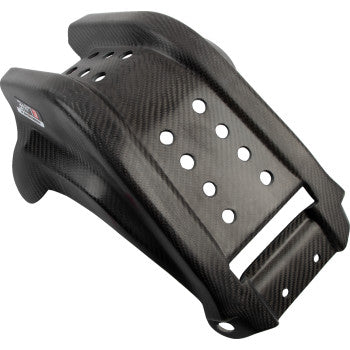 Moose Racing Carbon Fiber Skid Plate