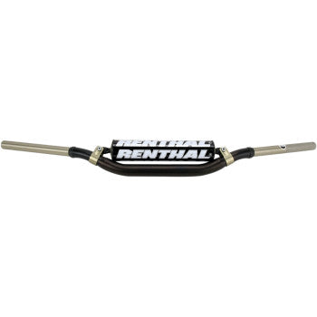 Renthal Handlebar - Twinwall® - 999 - McGrath/'16+ SX125 - 450 - Black