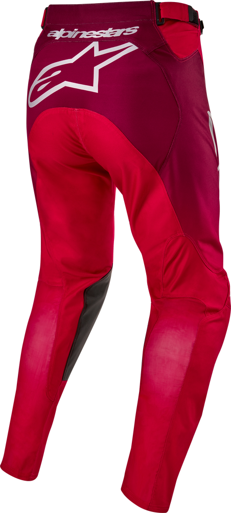 Alpinestars Racer Hoen Pants Mars Red/Burgandy