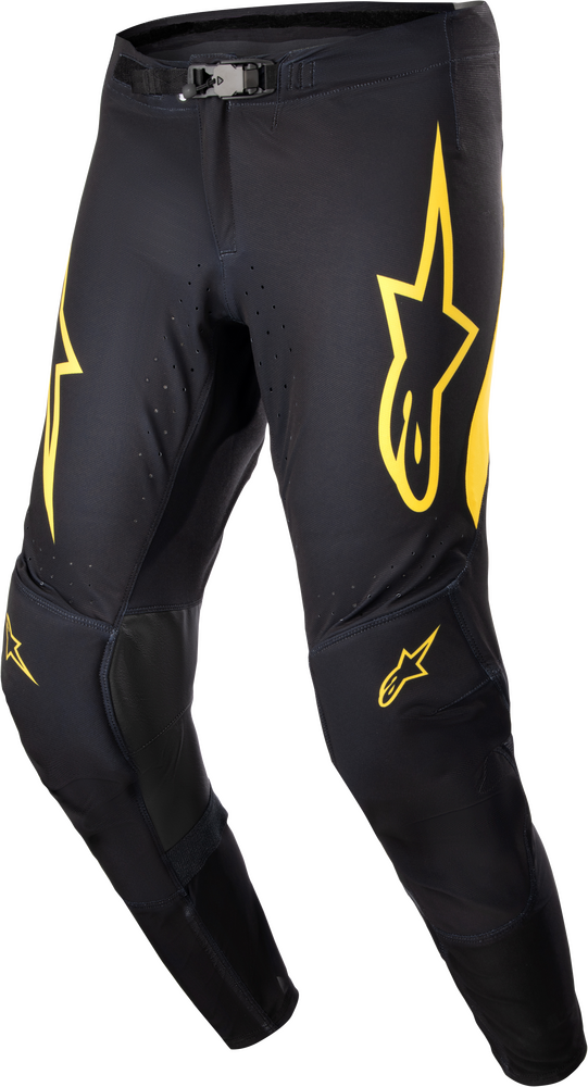 Alpinestars Supertech Ward Pants Black/Yellow